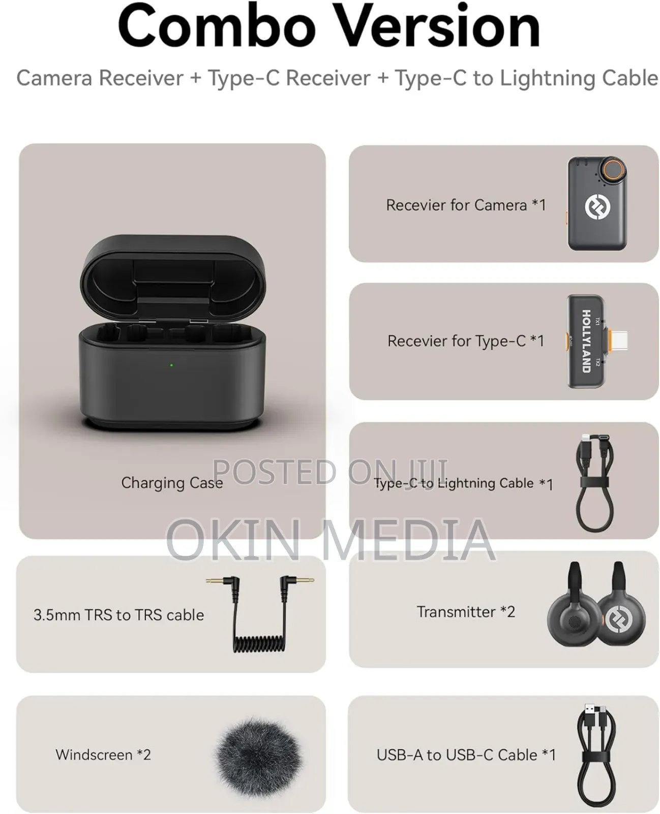 Content Creation Mic for Rent