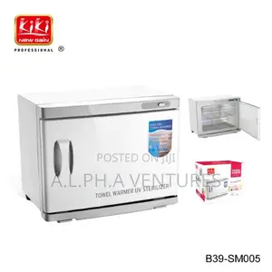 Kiki New Gain B39-Sm005 Towel Warmer and Uv Sterilizer
