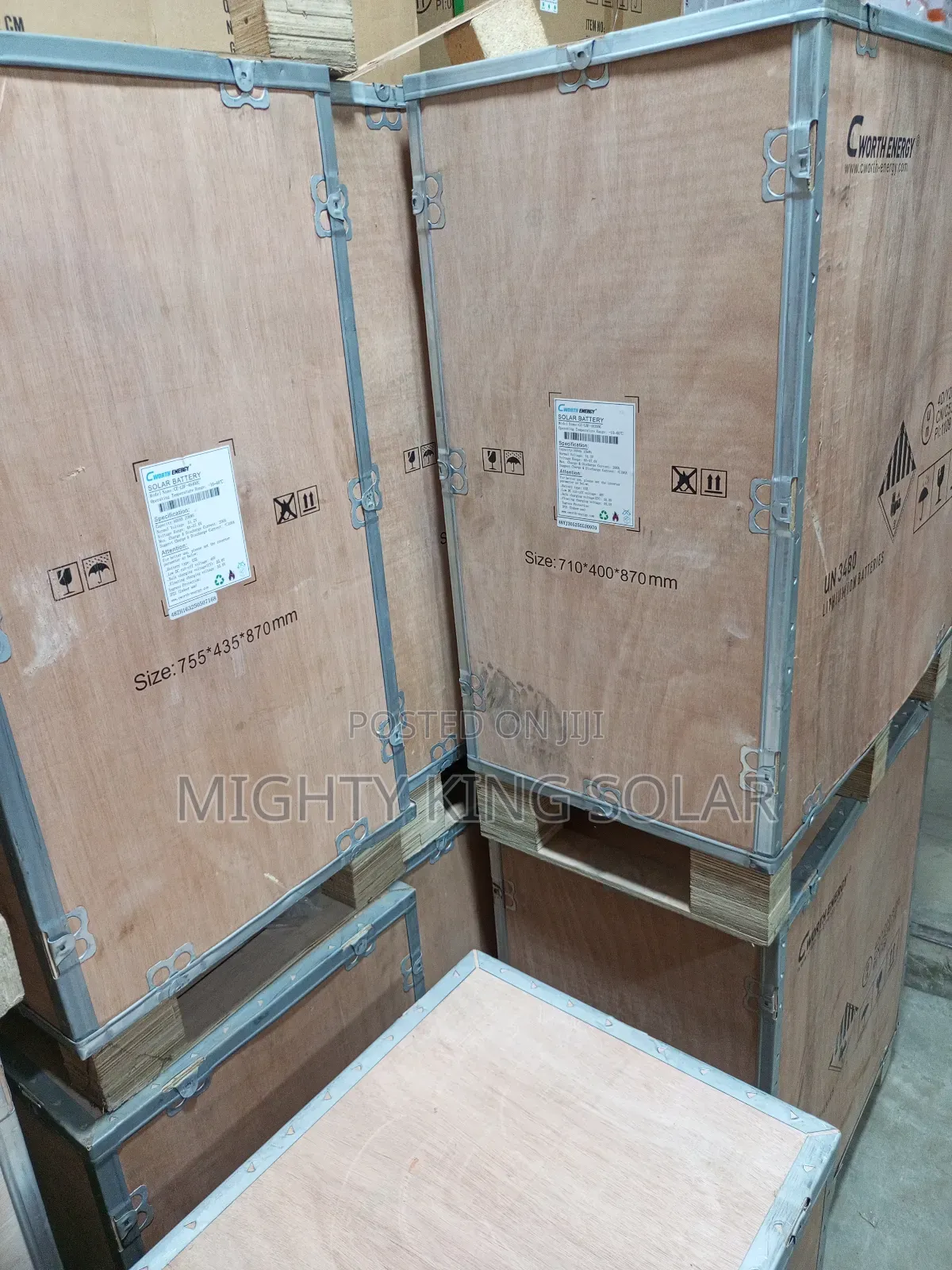 Cworth Energy 15kwh Iron B