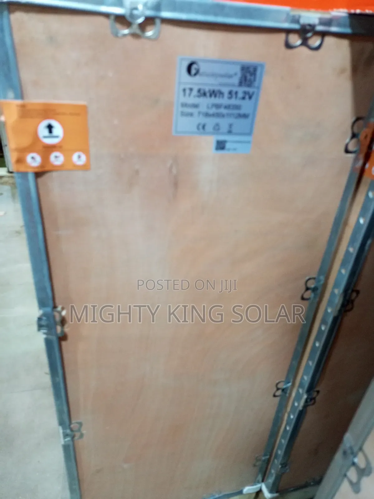 17.5 Felicity Lithium Iron Battery Original