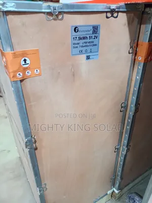 17.5 Felicity Lithium Iron Battery Original