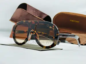 Luxury Tomford Glasses Bold