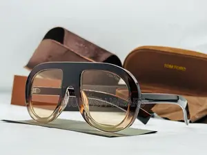 Luxury Tomford Glasses Bold