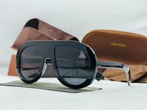 Luxury Tomford Glasses Bold