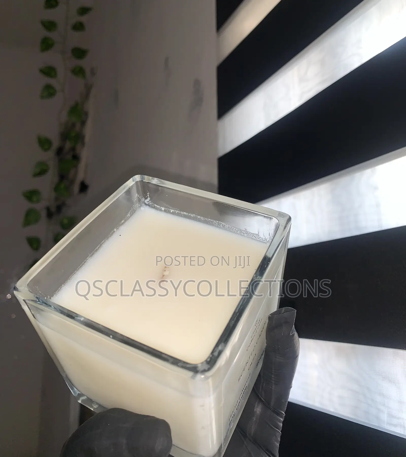 Scented Candle