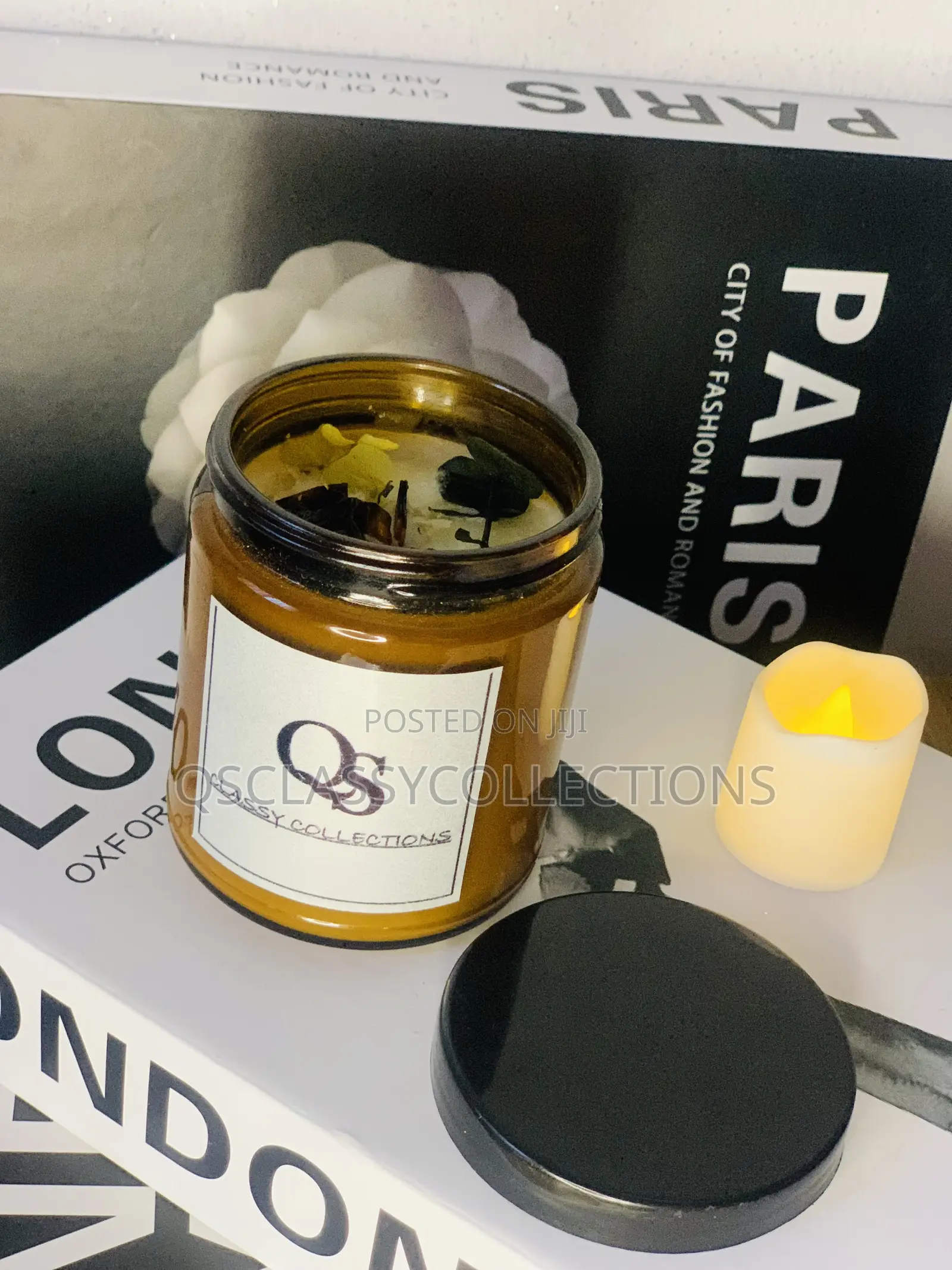 Scented Candle