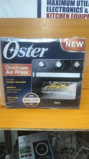 Oster 22 Ltrs Electric Oven With Air Fryer