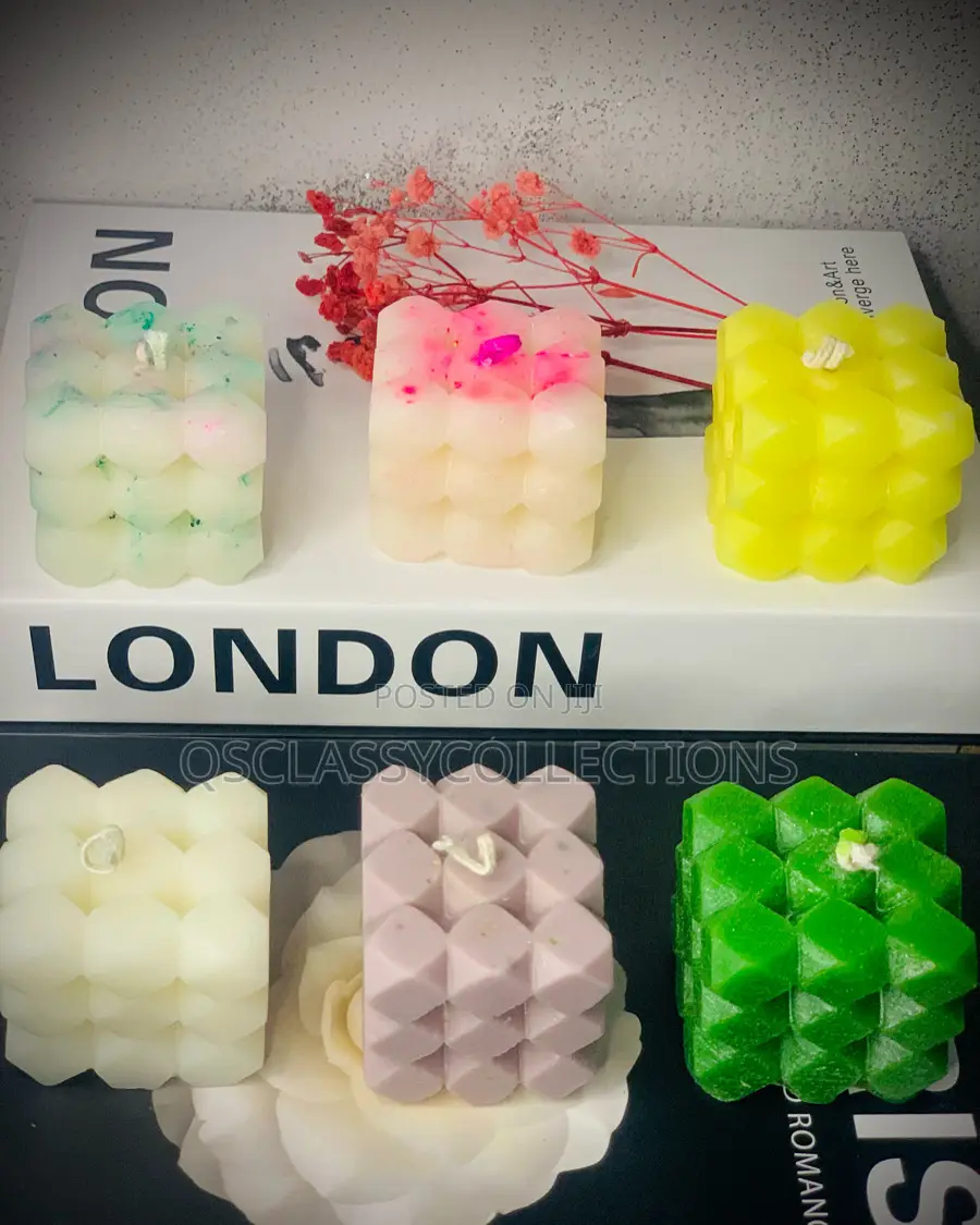 Scented Candle