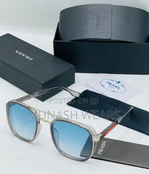 Prada Classic Sunglasses