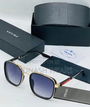 Prada Classic Sunglasses
