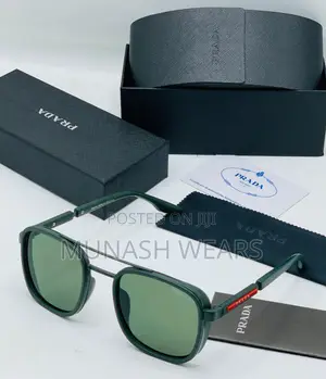 Prada Classic Sunglasses