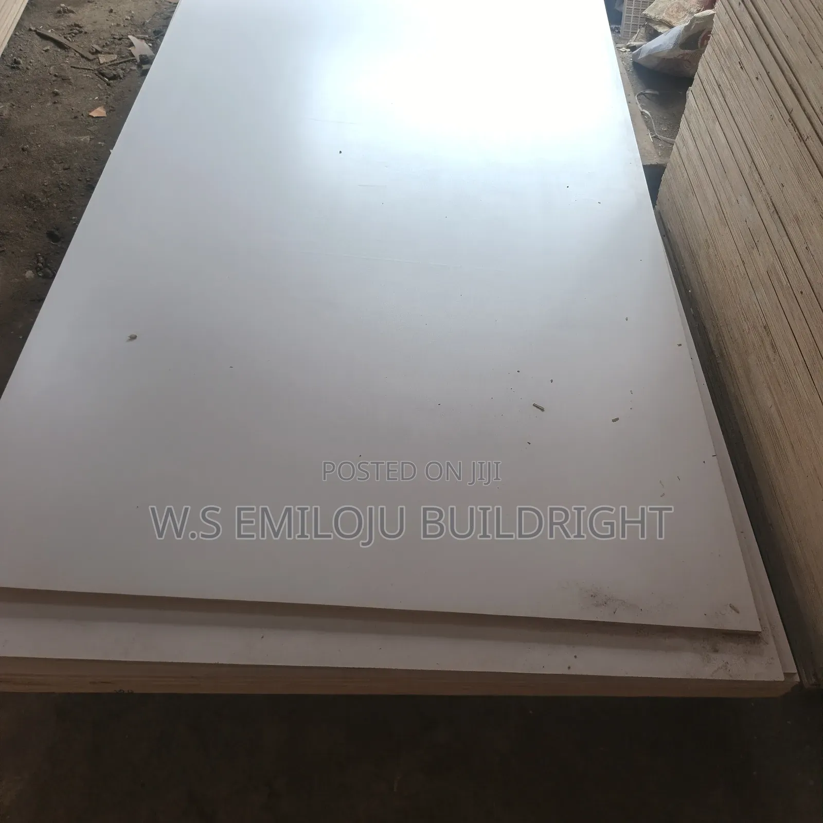 Block Board HDF