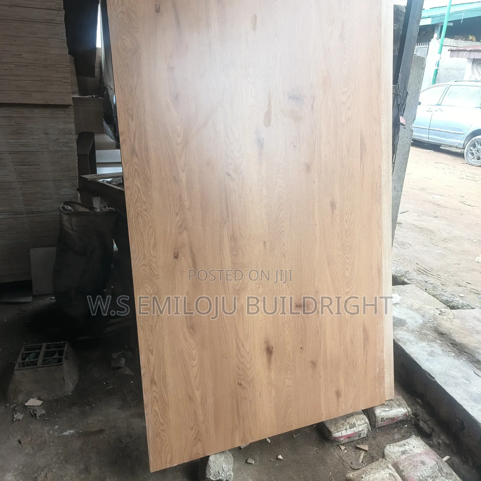 Block Board HDF