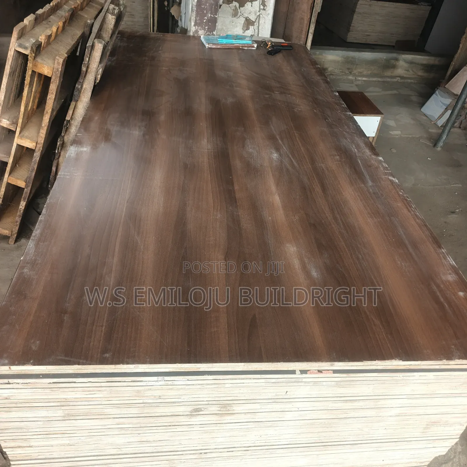 Block Board HDF