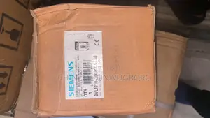 Siemens McCb 3 Pole 100a