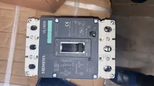 Siemens McCb 3 Pole 100a