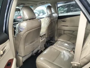 Lexus RX 350 2012 Blue