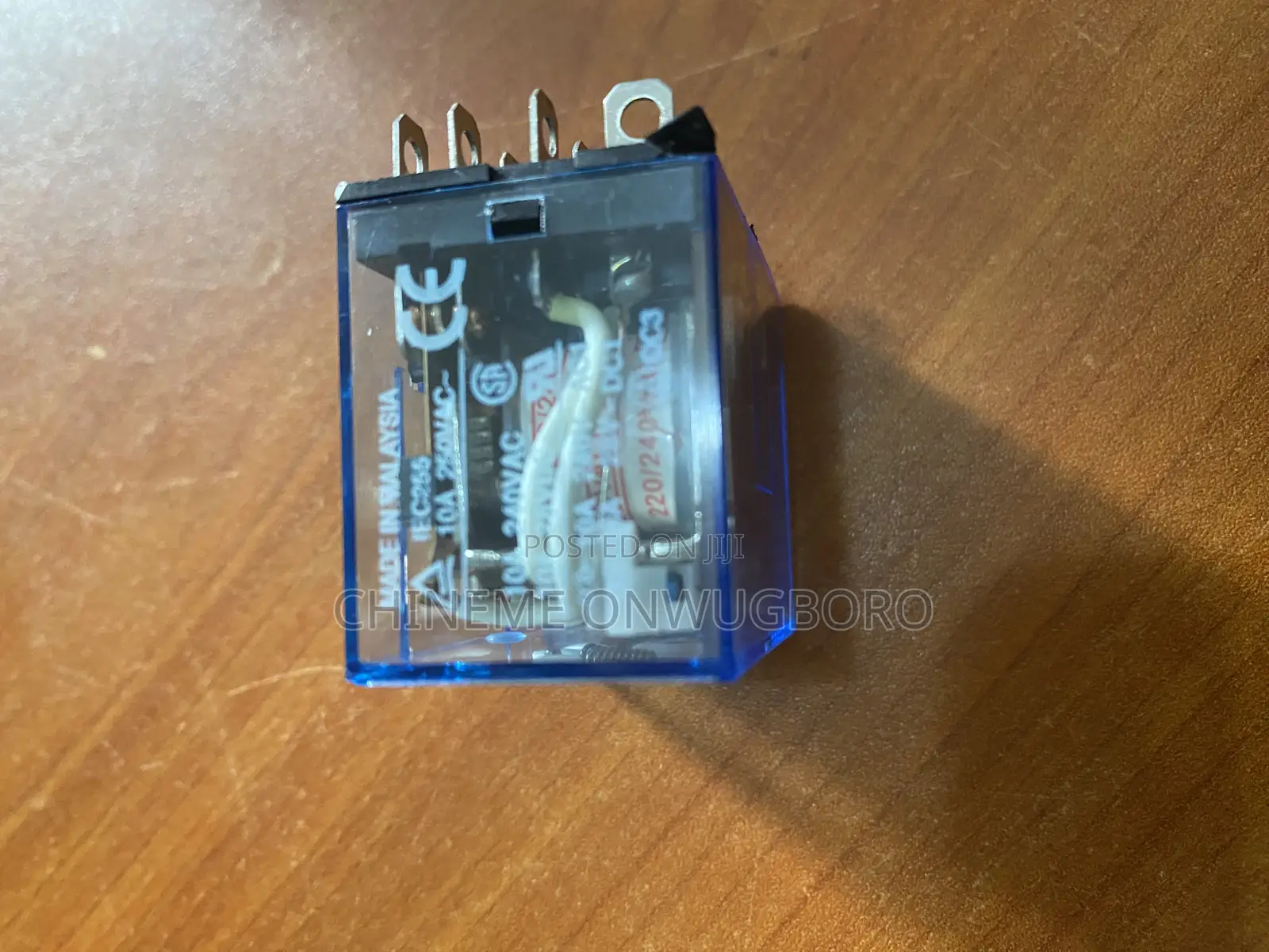 Ly4 14 Pin Omron Relay