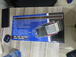 Battery Charger Digital