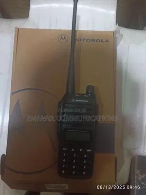 Motorola Gp399 Dual Band Radio Waterproof