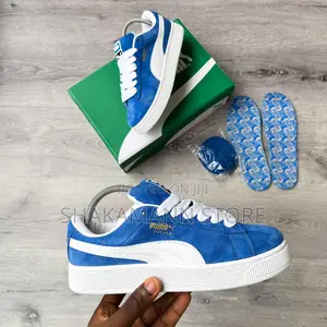 Photo - Original Puma Suede Xl “Blue”