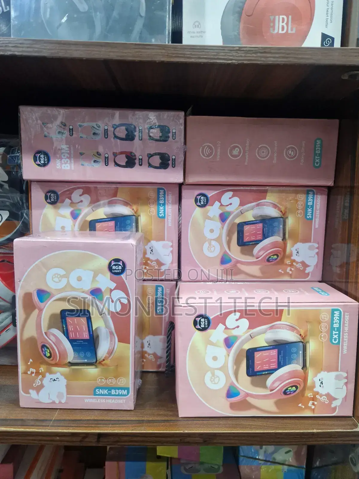 Kid's Headset