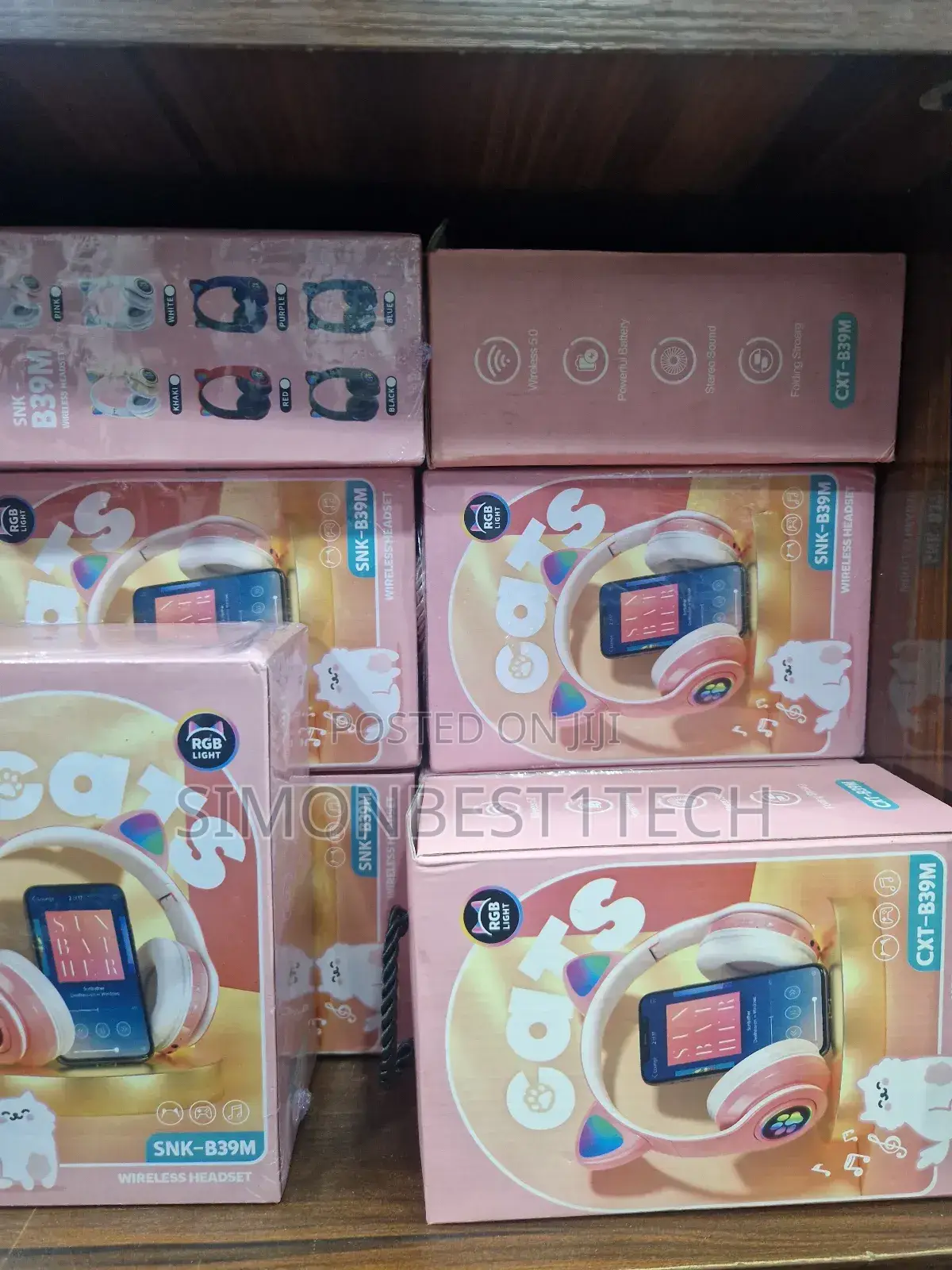 Kid's Headset
