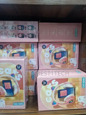 Kid's Headset