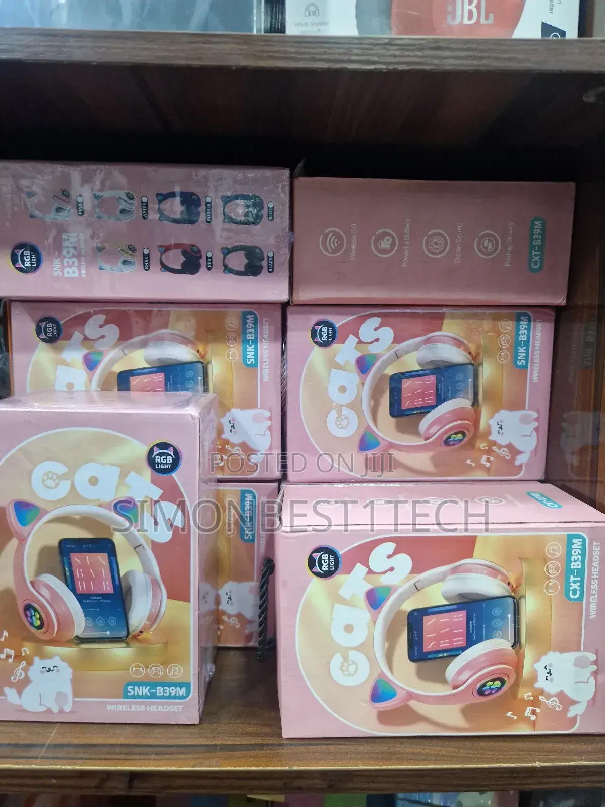 Kid's Headset