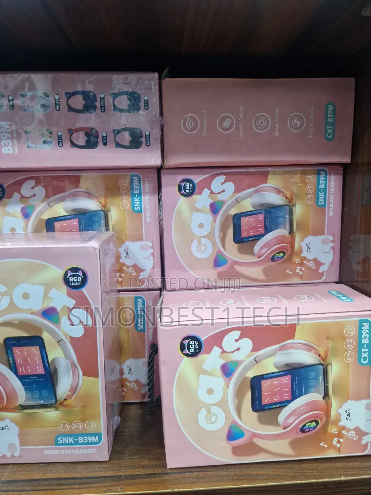 Kid's Headset