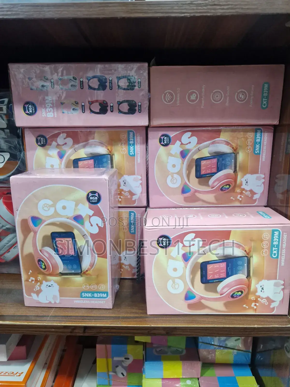 Kid's Headset