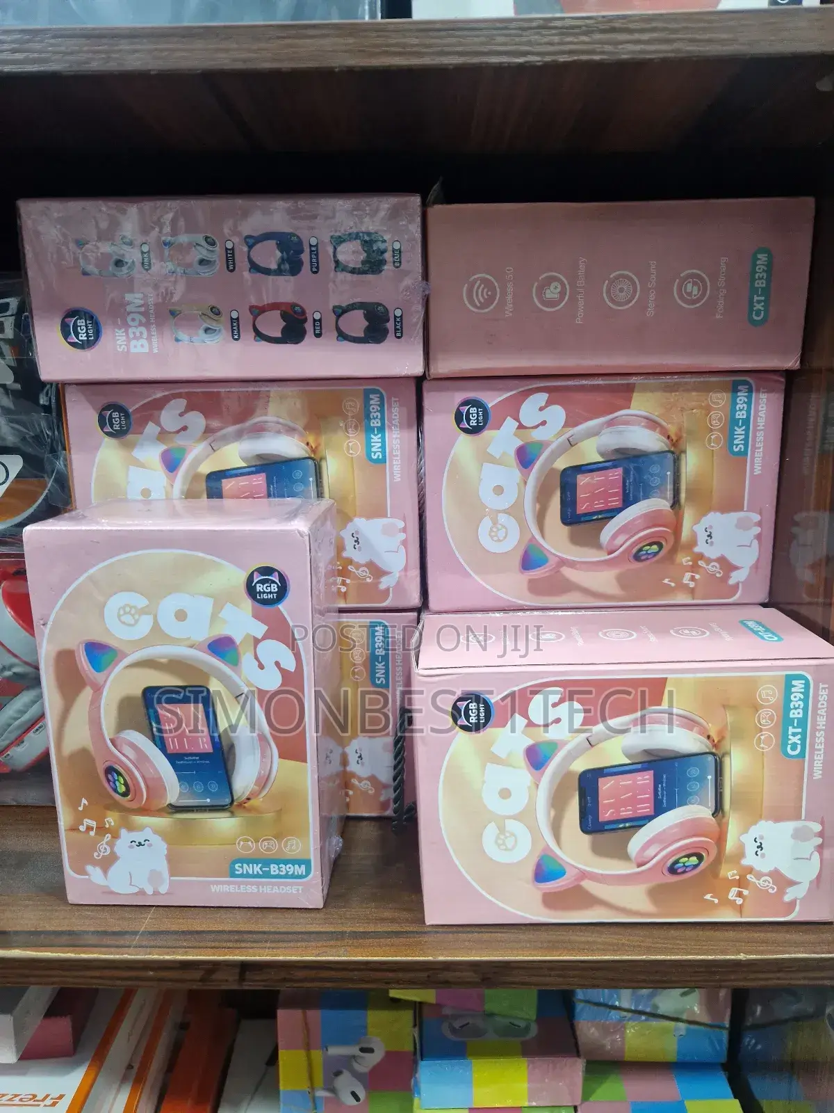Kid's Headset