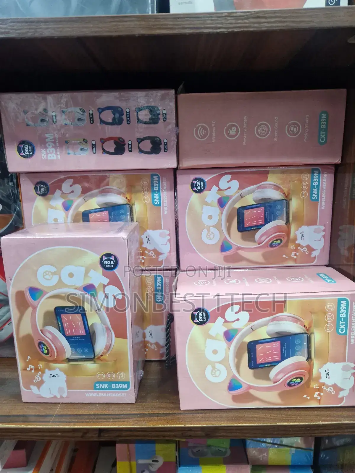 Kid's Headset