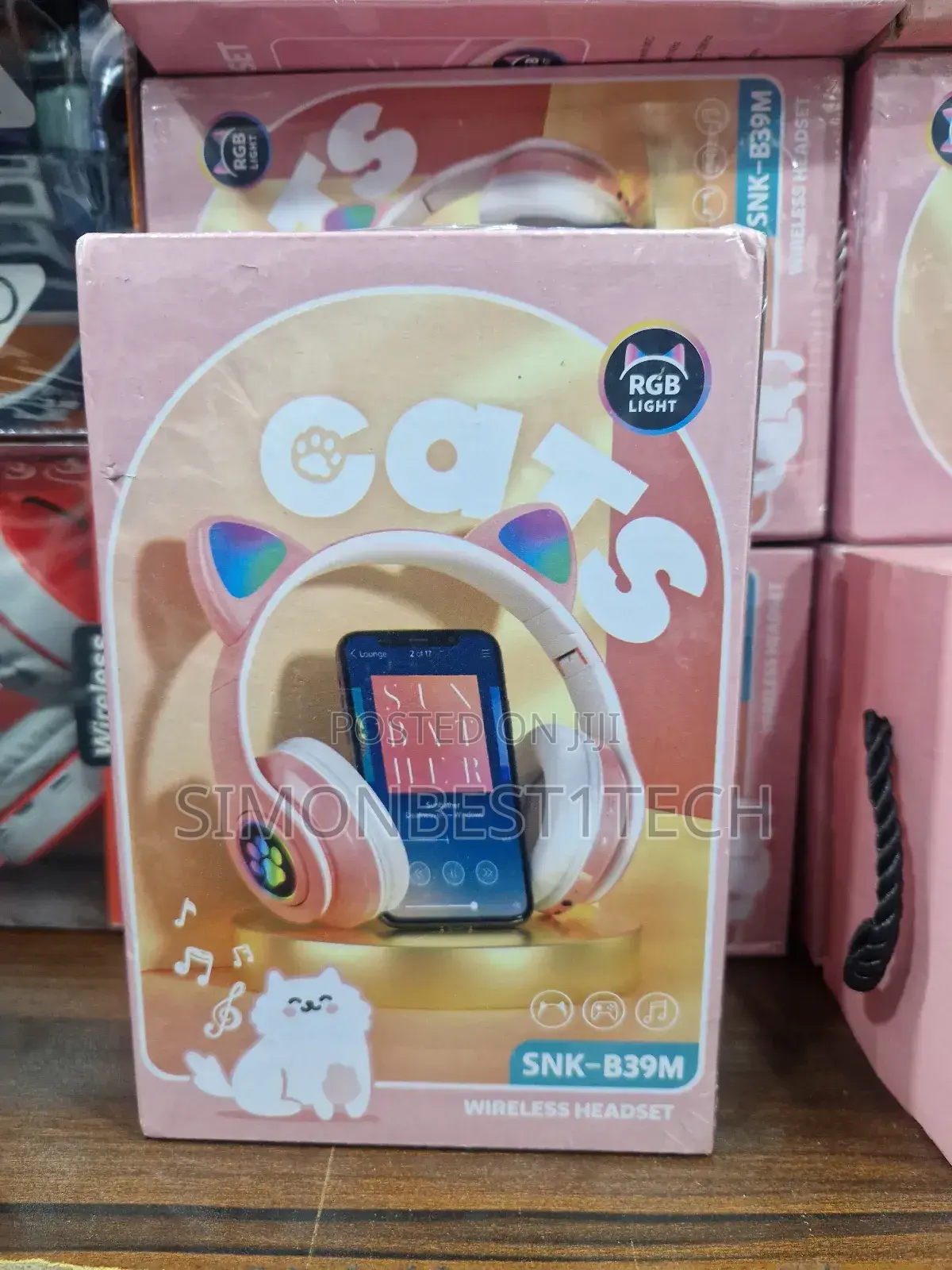 Kid's Headset