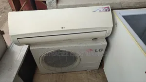 Foreign Used LG 1.5hp Low Voltage Copper Condenser AC