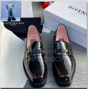 Photo - Givenchy Pull on Patent Leather Shoe