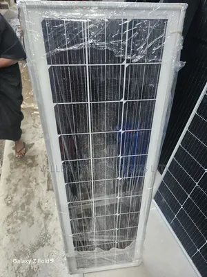 Wakatek Solar Street Light 60w