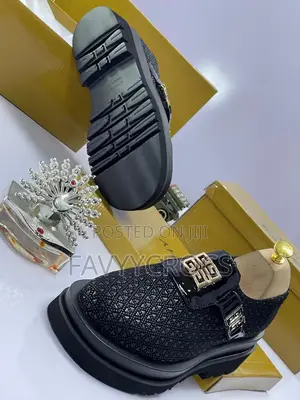 Photo - Givenchy Black Double Sole