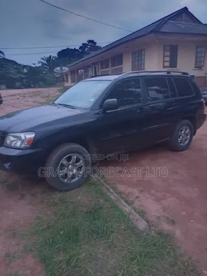 Cost Effective Toyota Highlander For Hire By Grand Forecast