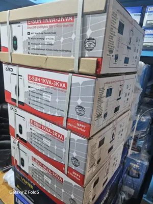 Sako Solar Hybrid Inverter 3kva 24v
