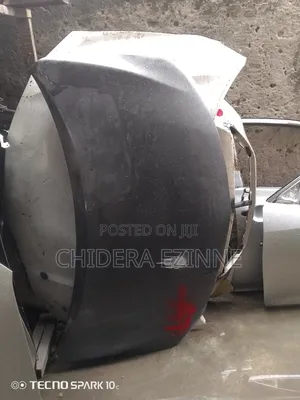 Toyota Corolla 2008 to 2012 Model Bonnet