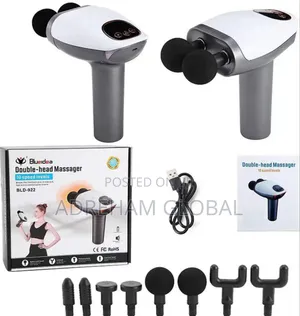 Double Head Blueidea Facial Gun