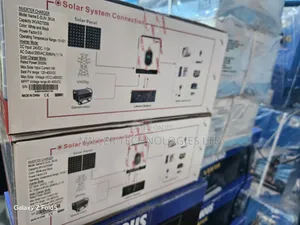 Sako Smart Offgrid Hybrid Inverter 3kva 24v
