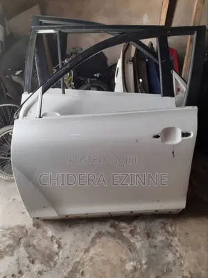 Front Door Highlander 2008 to 2012 Model