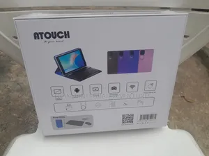 Atouch Mt 6 8inch Unbreakable Screen Teens iPad