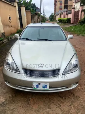 Lexus ES 2006 Silver