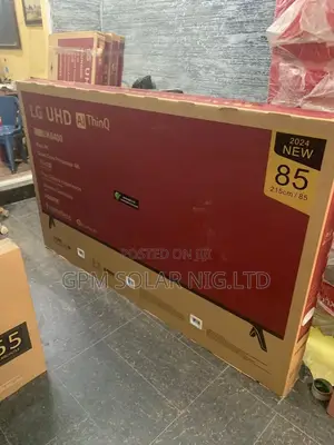 85inches Lg Smart Television