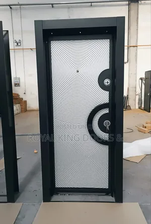 Back Security Turkey Luxury Door 