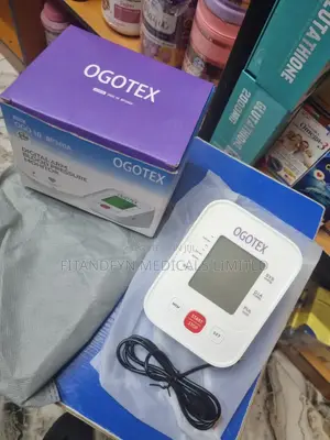 Blood Pressure Monitor
