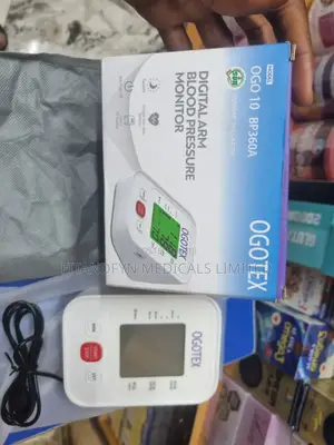 Blood Pressure Monitor